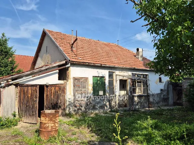 Eladó ház Gyula 50 nm