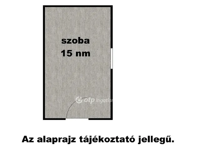 Eladó telek Gyomaendrőd 960 nm
