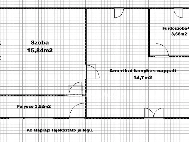 Eladó ház Tiszaszentimre, Belterület 38 nm