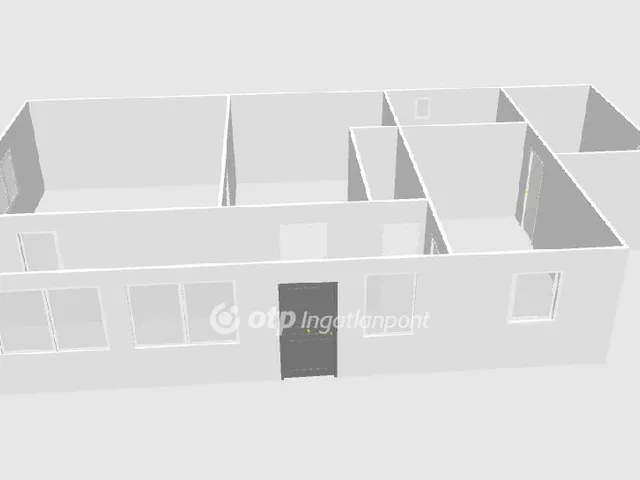 Eladó ház Tiszaörs 74 nm
