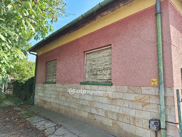 Eladó ház Tiszaörs 80 nm