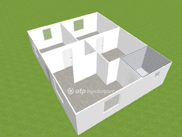 Eladó ház Gyomaendrőd 60 nm