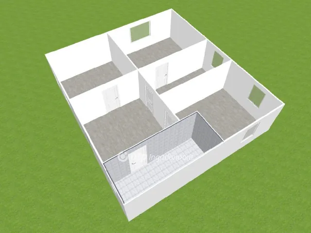 Eladó ház Gyomaendrőd 60 nm