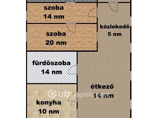 Eladó ház Kisújszállás 109 nm