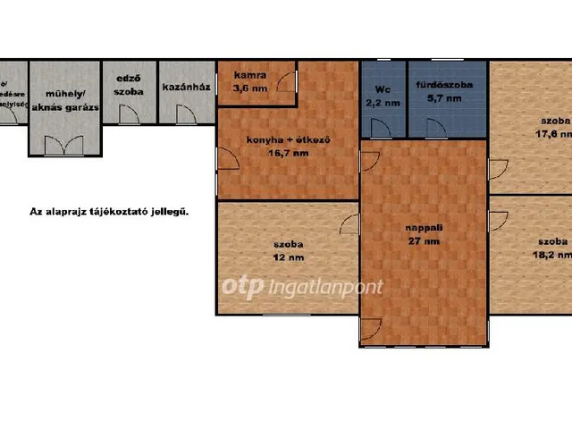 Eladó ház Fegyvernek 103 nm