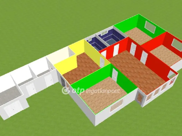 Eladó ház Fegyvernek 103 nm