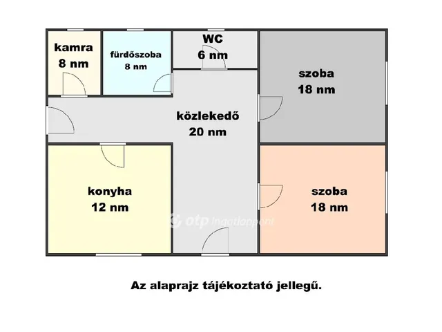 Eladó ház Mezőtúr 90 nm