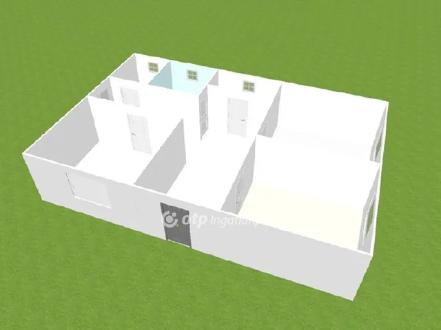 Eladó ház Mezőtúr 90 nm