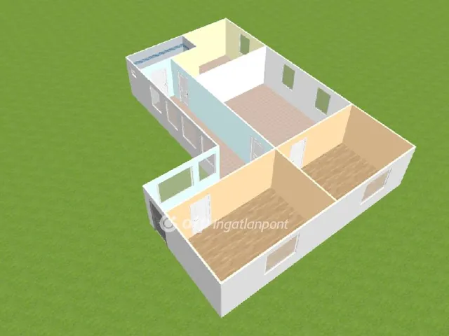 Eladó ház Tiszapüspöki 99 nm