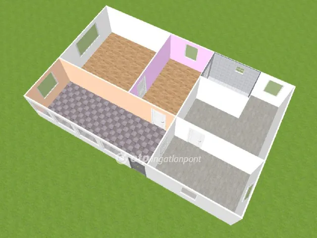 Eladó ház Örményes 73 nm