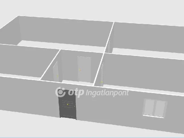 Eladó ház Tiszaigar 61 nm