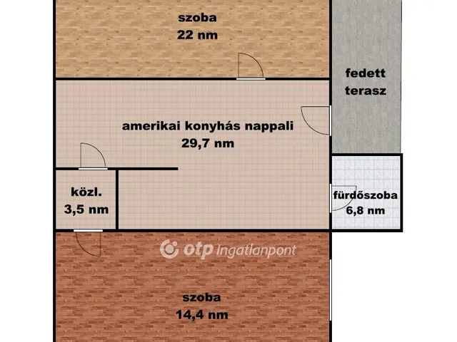 Eladó ház Fegyvernek 76 nm