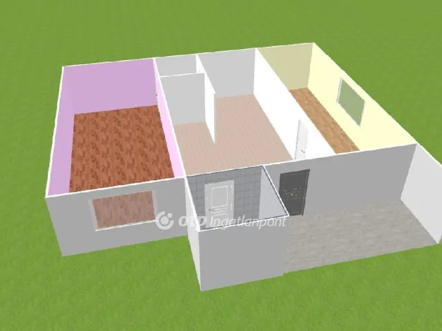 Eladó ház Fegyvernek 76 nm