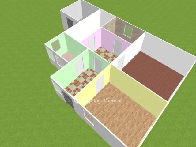 Eladó ház Jászladány 89 nm