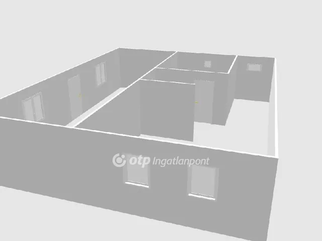 Eladó ház Tiszaörs 36 nm