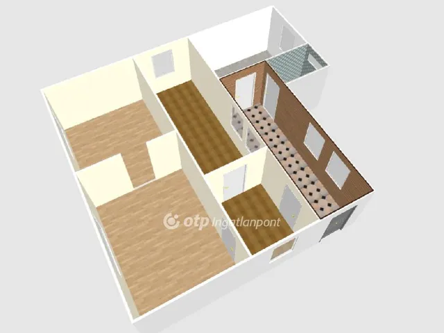 Eladó ház Kőtelek 82 nm