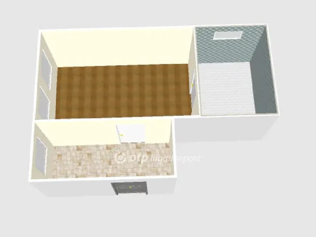 Eladó ház Kőtelek 82 nm