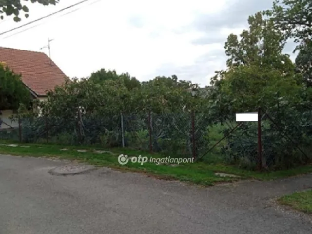 Eladó telek Gyomaendrőd 620 nm