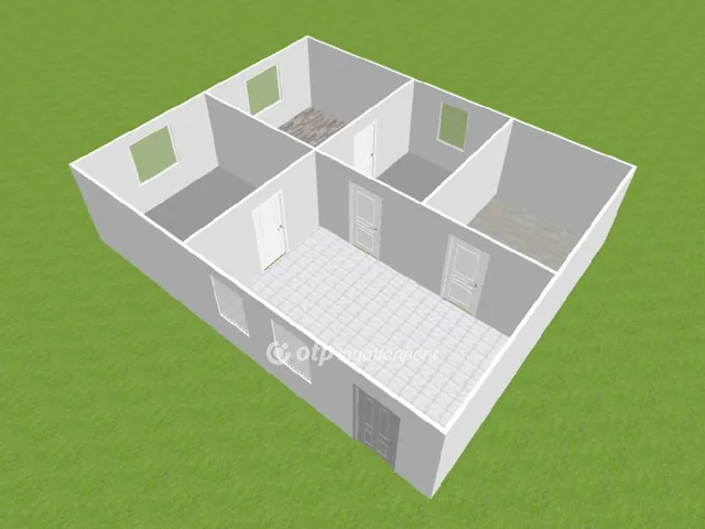 Eladó ház Törökszentmiklós 139 nm