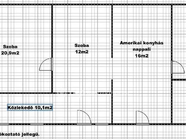 Eladó ház Tiszaörs 69 nm