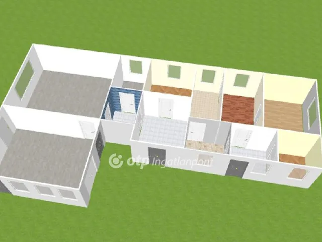 Eladó ház Törökszentmiklós 83 nm