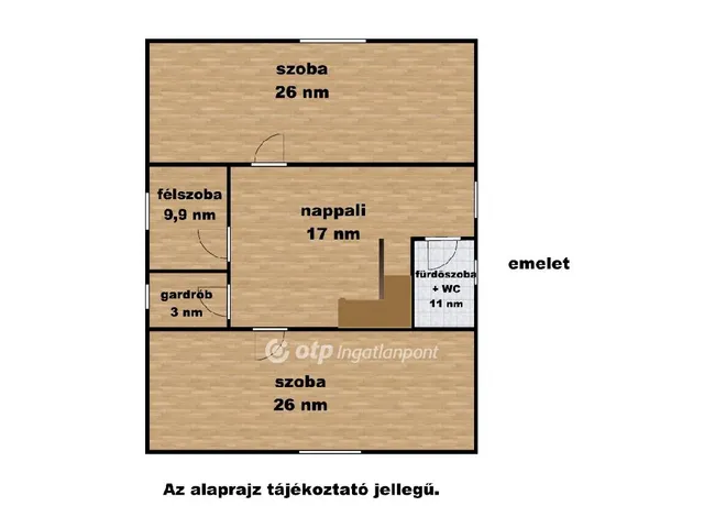Eladó ház Kőtelek 198 nm