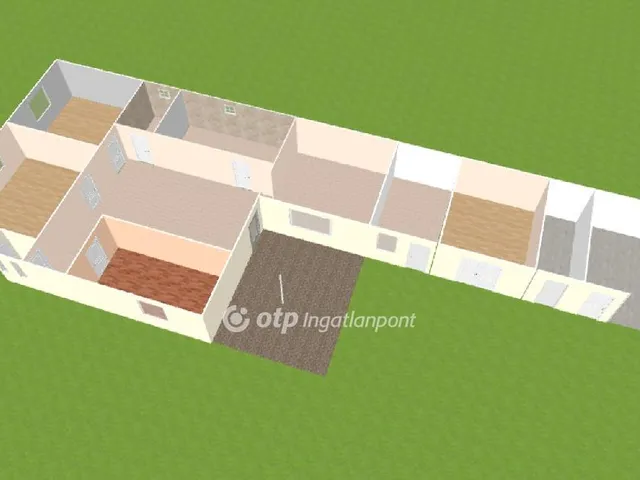 Eladó ház Túrkeve 94 nm