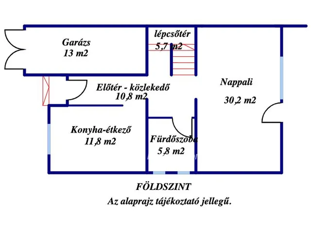 Eladó ház Gyomaendrőd 112 nm