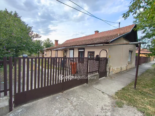 Eladó ház Mezőtúr 108 nm