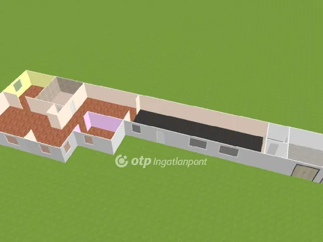 Eladó ház Túrkeve 148 nm