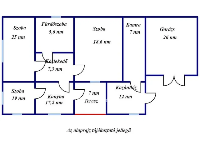 Eladó ház Fegyvernek 92 nm