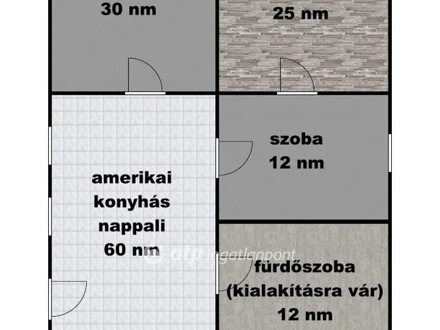 Eladó ház Törökszentmiklós, Felvég 139 nm