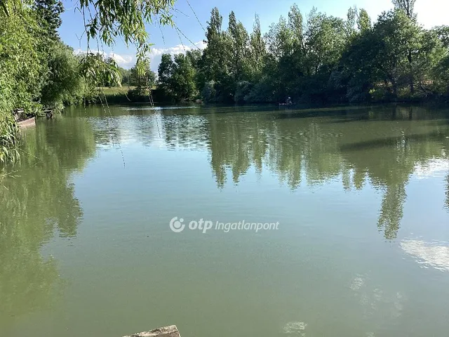 Eladó telek Gyomaendrőd 1063 nm