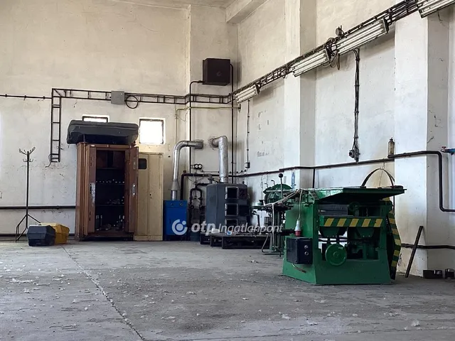Eladó kereskedelmi és ipari ingatlan Gyomaendrőd 480 nm