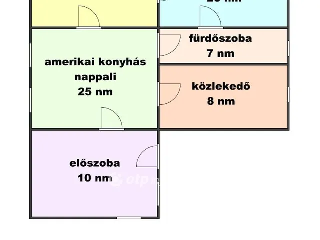 Eladó ház Törökszentmiklós 90 nm