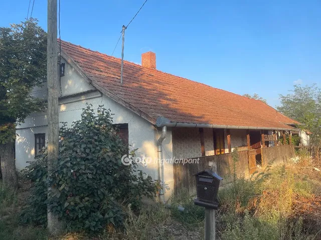 Eladó mezőgazdasági ingatlan Szarvas 80 nm