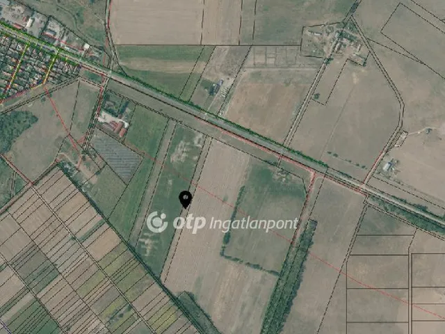 Eladó telek Kisújszállás 8821 nm