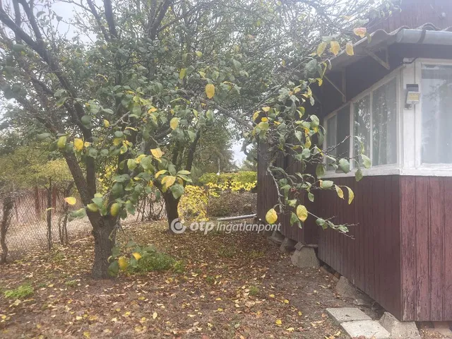 Eladó telek Szarvas 400 nm