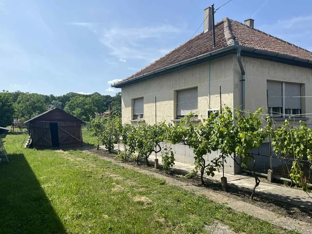 Eladó ház Jászalsószentgyörgy 120 nm