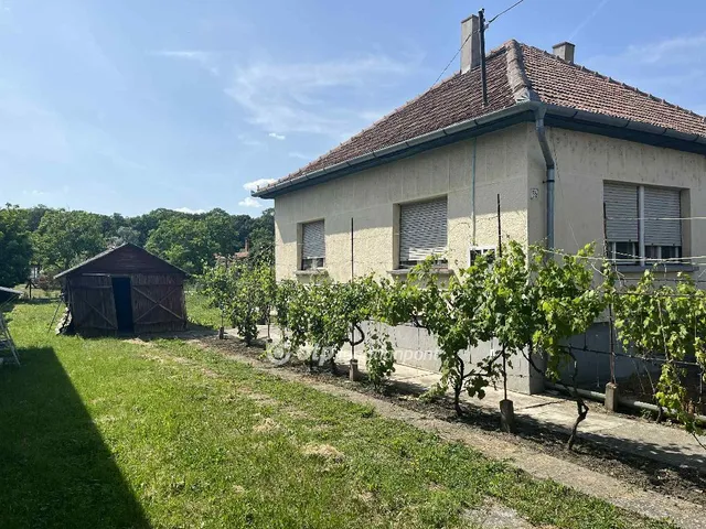 Eladó ház Jászalsószentgyörgy 120 nm