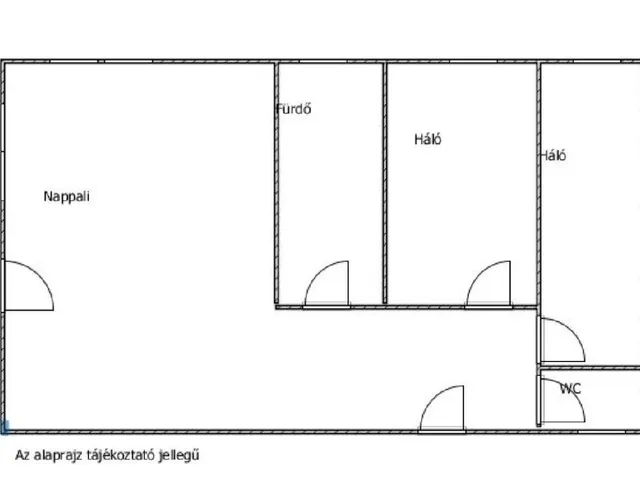 Eladó ház Kiszsidány, Központ 65 nm