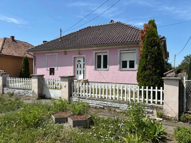 Eladó ház Celldömölk 125 nm