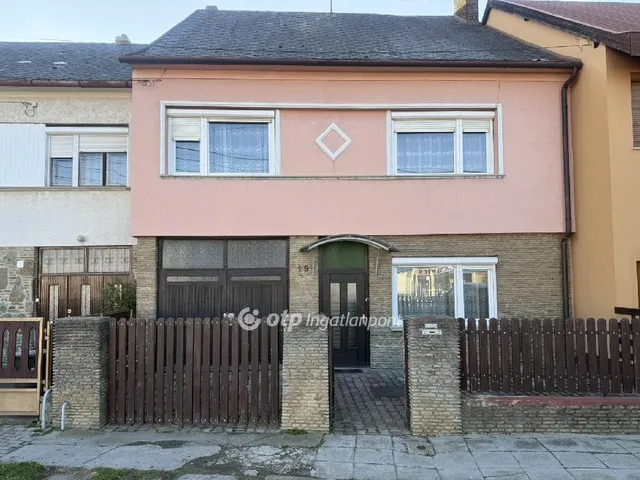 Eladó ház Szombathely, Kámon 200 nm