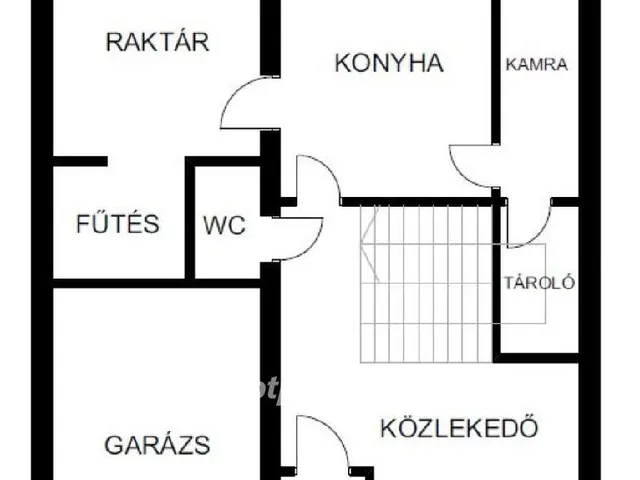 Eladó ház Szombathely, Kámon 160 nm