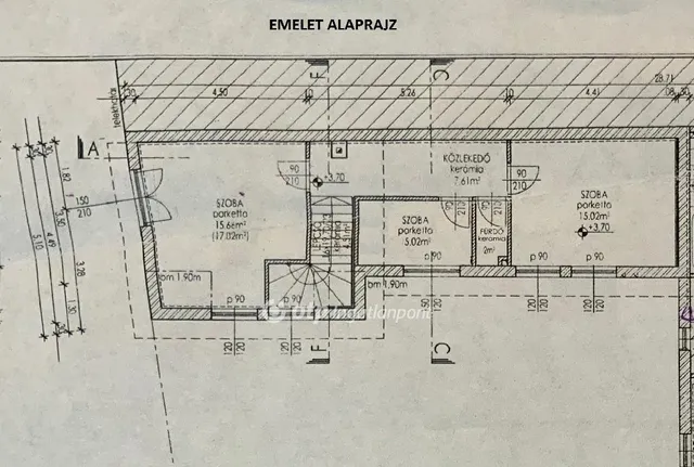 Eladó ház Budapest XXII. kerület, BMTE pálya környéke 99 nm