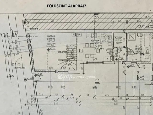 Eladó ház Budapest XXII. kerület, Budafok 99 nm