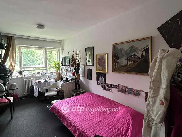 Eladó lakás Budapest XI. kerület 27 nm