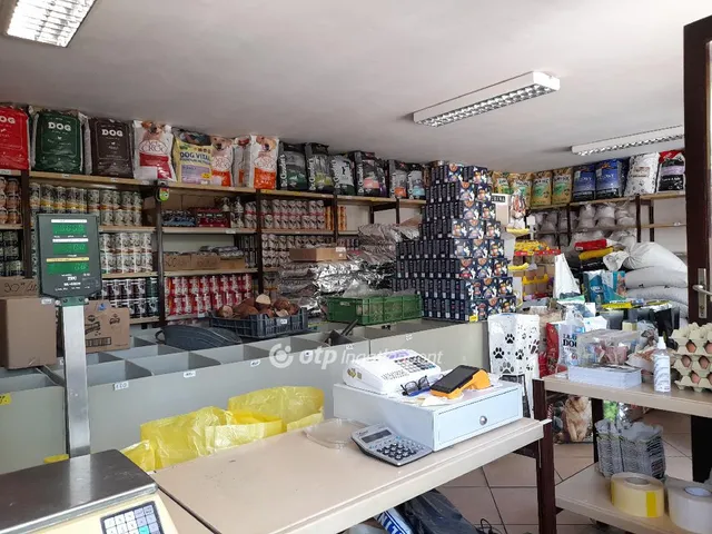 Eladó kereskedelmi és ipari ingatlan Solymár 300 nm