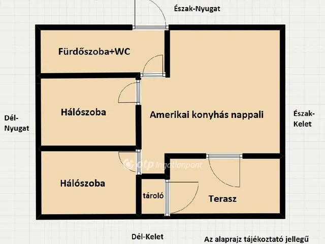 Eladó ház Solymár 32 nm