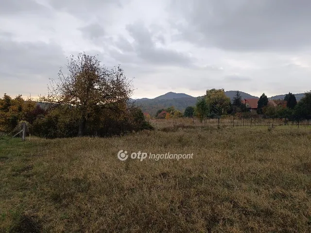 Eladó telek Solymár 786 nm